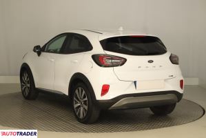Ford Puma 2023 1.0 123 KM