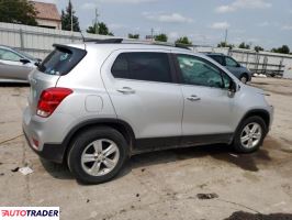 Chevrolet Trax 2019 1