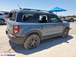 Ford Bronco 2024 1