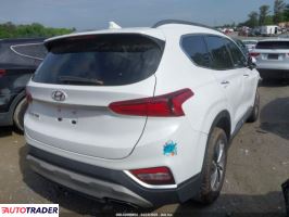 Hyundai Santa Fe 2019 2 Hyundai Santa Fe 2019 2