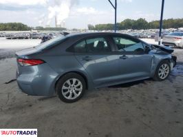 Toyota Corolla 2021 1 Toyota Corolla 2021 1