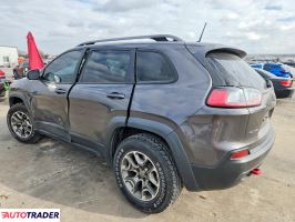 Jeep Cherokee 2020 3