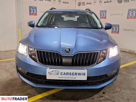 Skoda Octavia 2018 1.0 115 KM Skoda Octavia 2018 1.0 115 KM
