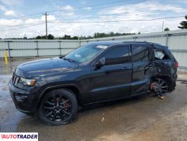 Jeep Grand Cherokee 2021 3