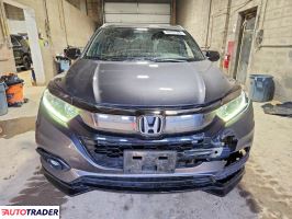 Honda HR-V 2022 1