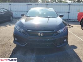 Honda Civic 2018 1