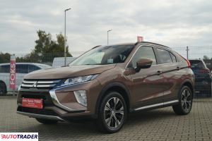 Mitsubishi Eclipse Cross PHEV 2018 1.5 163 KM