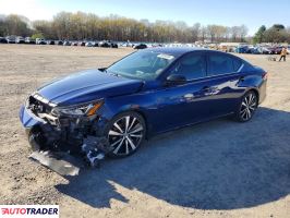 Nissan Altima - zobacz ofertę