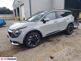 Kia Sportage 2025 2