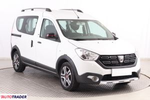 Dacia Dokker 2019 1.5 93 KM Dacia Dokker 2019 1.5 93 KM