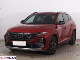 Hyundai Tucson 2022 1.6 147 KM