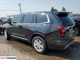 Cadillac Pozostałe 2025 2