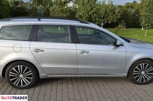 Volkswagen Passat 2014 2.0 140 KM