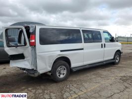 Chevrolet Pozostałe 2020 6 Chevrolet Pozostałe 2020 6