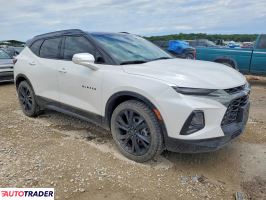 Chevrolet Blazer 2022 3