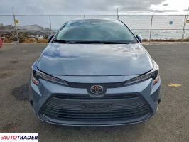 Toyota Corolla 2025 2