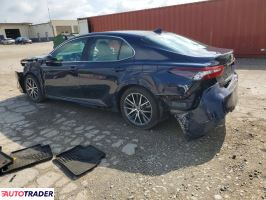 Toyota Camry 2022 2