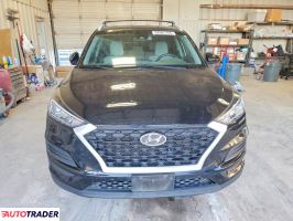Hyundai Tucson 2021 2