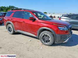 Nissan Pathfinder 2024 3