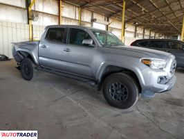 Toyota Tacoma 2021 3