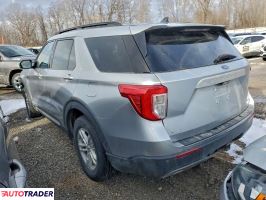 Ford Explorer 2021 2