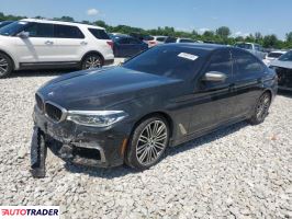BMW 550 2020 4 BMW 550 2020 4