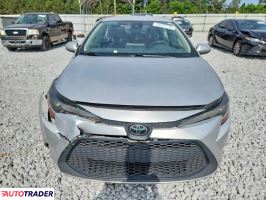 Toyota Corolla 2020 1