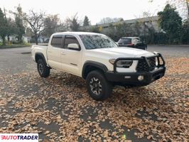 Toyota Tacoma - zobacz ofertę