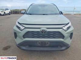 Toyota Pozostałe 2022 2