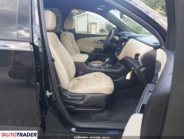 Chevrolet Traverse 2023 3 Chevrolet Traverse 2023 3