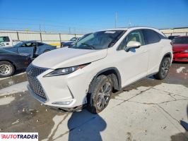 Lexus RX 2022 3