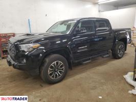 Toyota Tacoma 2023 3