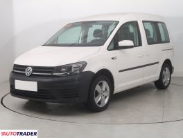 Volkswagen Caddy 2020 2.0 100 KM