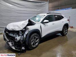 Chevrolet Trax 2025 1 Chevrolet Trax 2025 1