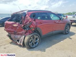 Chevrolet Trax 2024 1