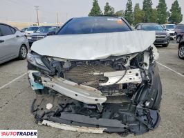 Toyota Camry 2022 3