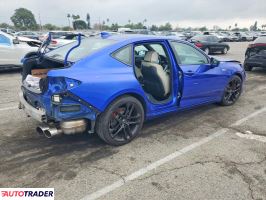 Acura TL 2024 3