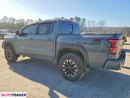 Nissan Frontier 2023 3