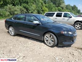 Chevrolet Impala 2020 3