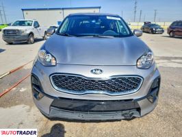 Kia Sportage 2021 2