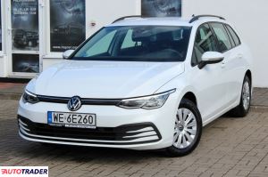 Volkswagen Golf 2022 1.0 110 KM