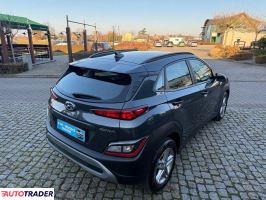 Hyundai Kona 2022 1.0 120 KM