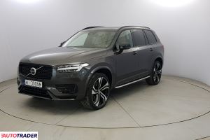 Volvo XC90 2023 2.0 310 KM Volvo XC90 2023 2.0 310 KM