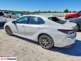 Toyota Camry 2022 2
