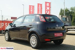 Abarth Punto Evo 2011 1.4 78 KM