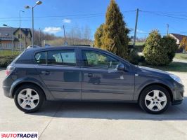 Opel Astra 2009 1.6 115 KM