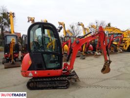 JCB 8018 CTS 2013r. JCB 8018 CTS 2013r.