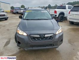 Subaru Pozostałe 2021 2