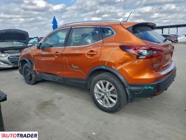 Nissan Rogue 2022 2