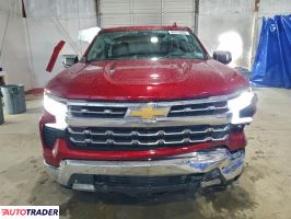Chevrolet Silverado 2024 5